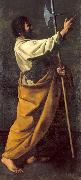 Francisco de Zurbaran Sao Judas Tadeu oil painting
